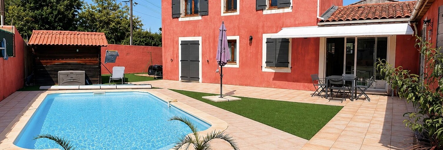 Maison 8 Pièces 186 m² à vendre à Saint-Maximin-la-Sainte-Baume (83470)