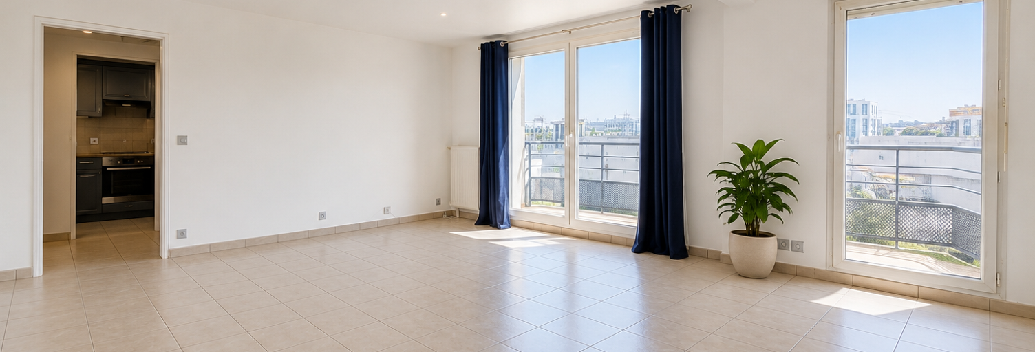 Appartement 5 Pièces 103 m² à vendre à Massy (91300)