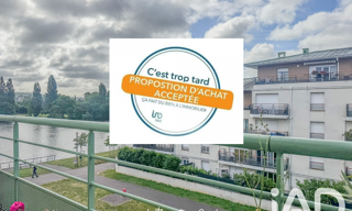 Appartement 2 Pièces 40 m² à vendre à Mantes-la-Jolie (78200)