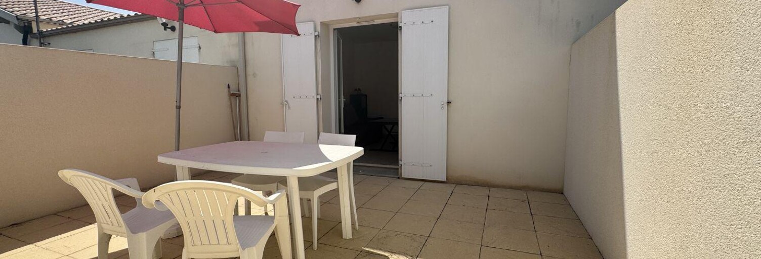 Maison 3 Pièces 45 m² à vendre à La Rochelle (17000)