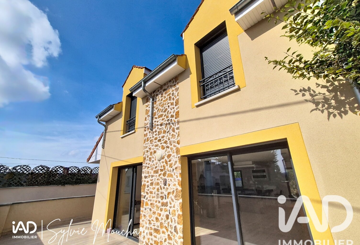 Vente Maison d'architecte 6 pièces — photo 1