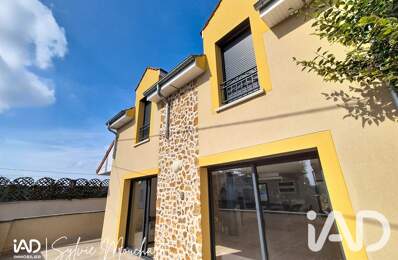 Vente Maison d'architecte 6 pièces — photo du bien