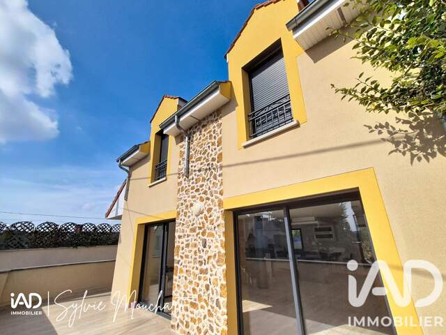Vente Maison d'architecte 6 pièces — photo du bien