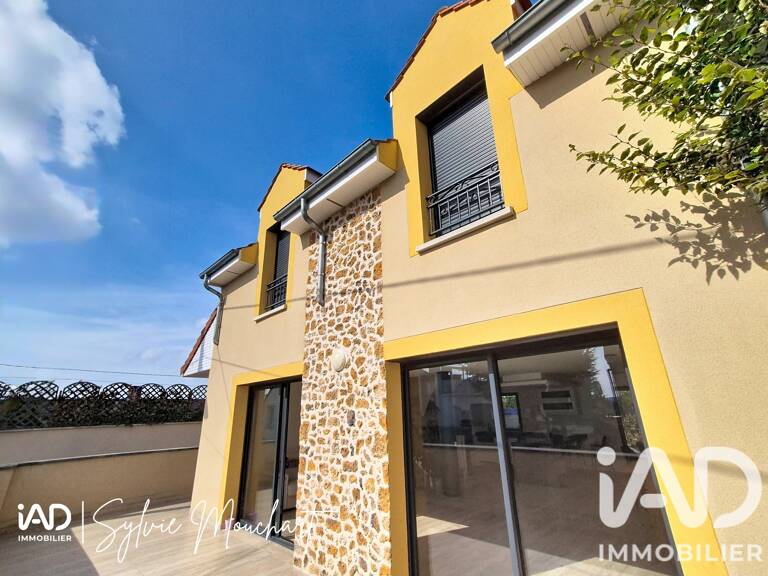 Vente Maison d'architecte 6 pièces — photo 1