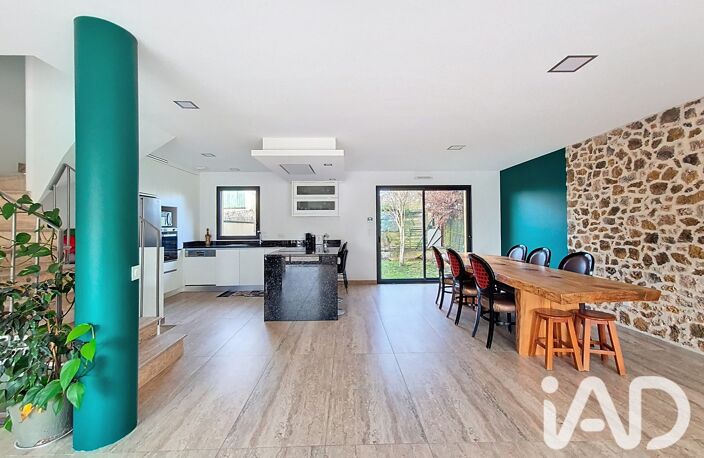 Vente Maison d'architecte 6 pièces — photo 2