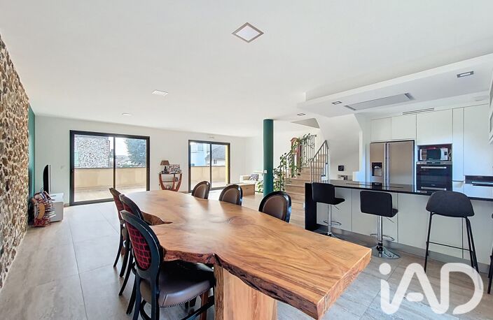 Vente Maison d'architecte 6 pièces — photo 4