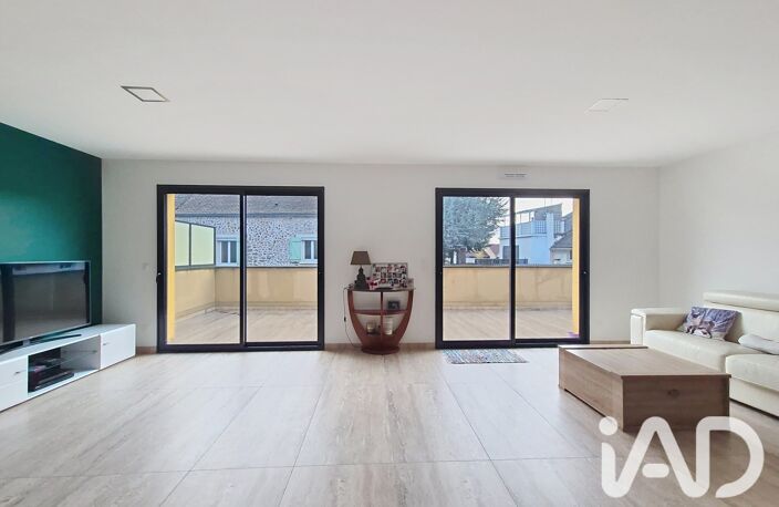 Vente Maison d'architecte 6 pièces — photo 5
