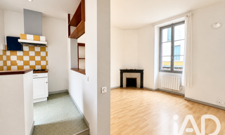 Appartement 2 Pièces 44 m² à vendre à Pau (64000)