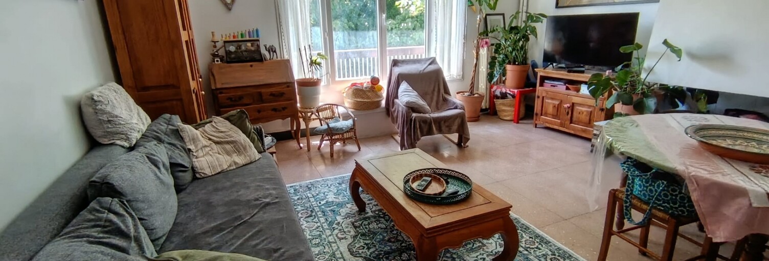 Appartement 4 Pièces 112 m² à vendre à Marseille 1 (13001)