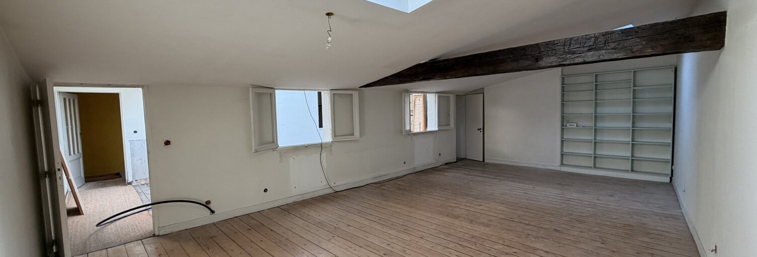 Appartement 2 Pièces 44 m² à vendre à Bordeaux (33000)