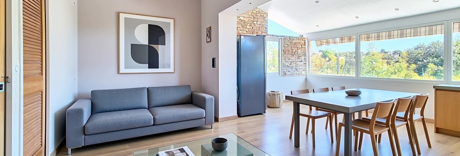 Appartement 4 Pièces 67 m² à vendre à Fréjus (83600)