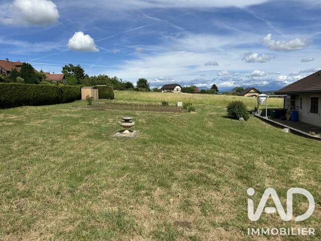 Vente Terrain à bâtir 930 m&sup2; — photo du bien