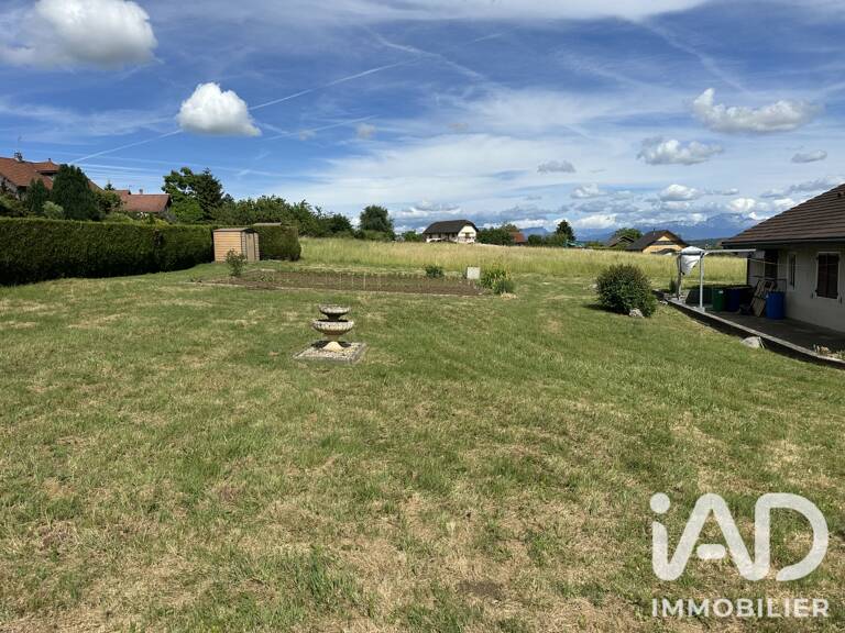 Vente Terrain à bâtir 930 m&sup2; — photo 1