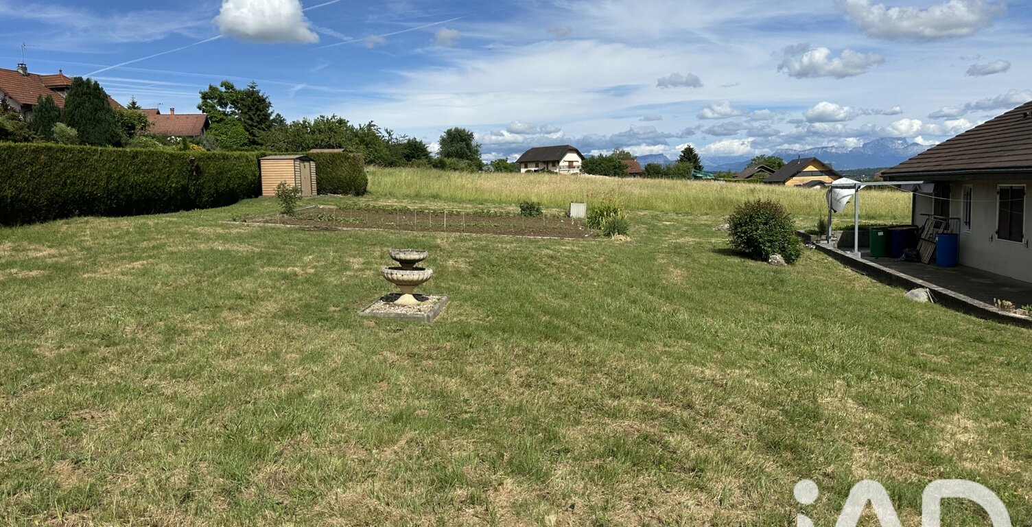 Vente Terrain à bâtir 930 m&sup2; — photo 1