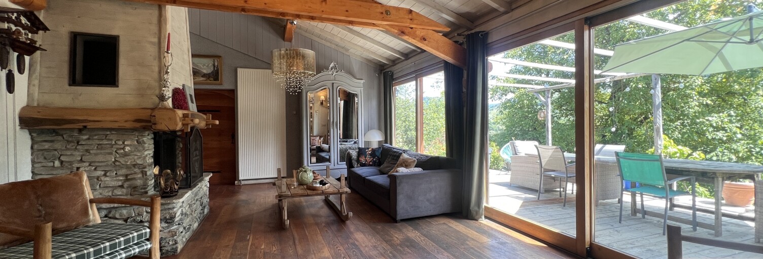 Maison 6 Pièces 167 m² à vendre à Arvillard (73110)