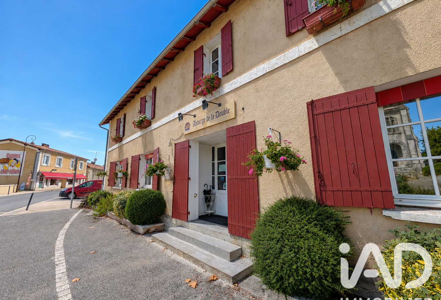 Vente Restaurant 200 m&sup2; — photo 1