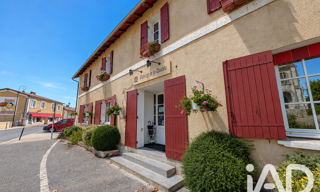 Commerce  200 m² à vendre à Échourgnac (24410)