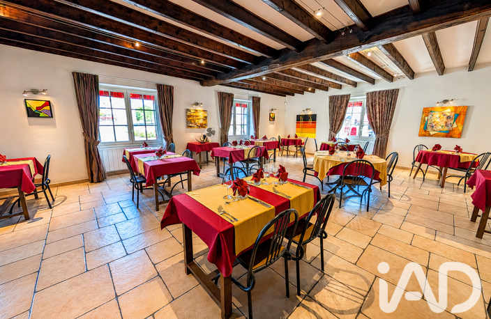 Vente Restaurant 200 m&sup2; — photo 4