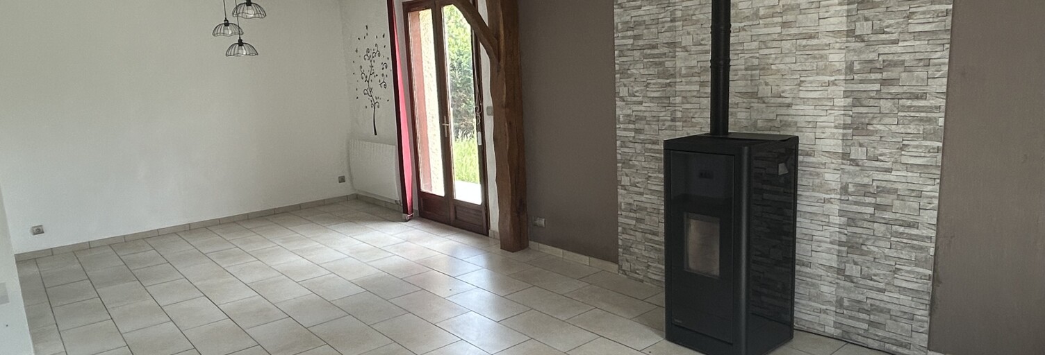 Maison 5 Pièces 123 m² à vendre à Sarry (51520)