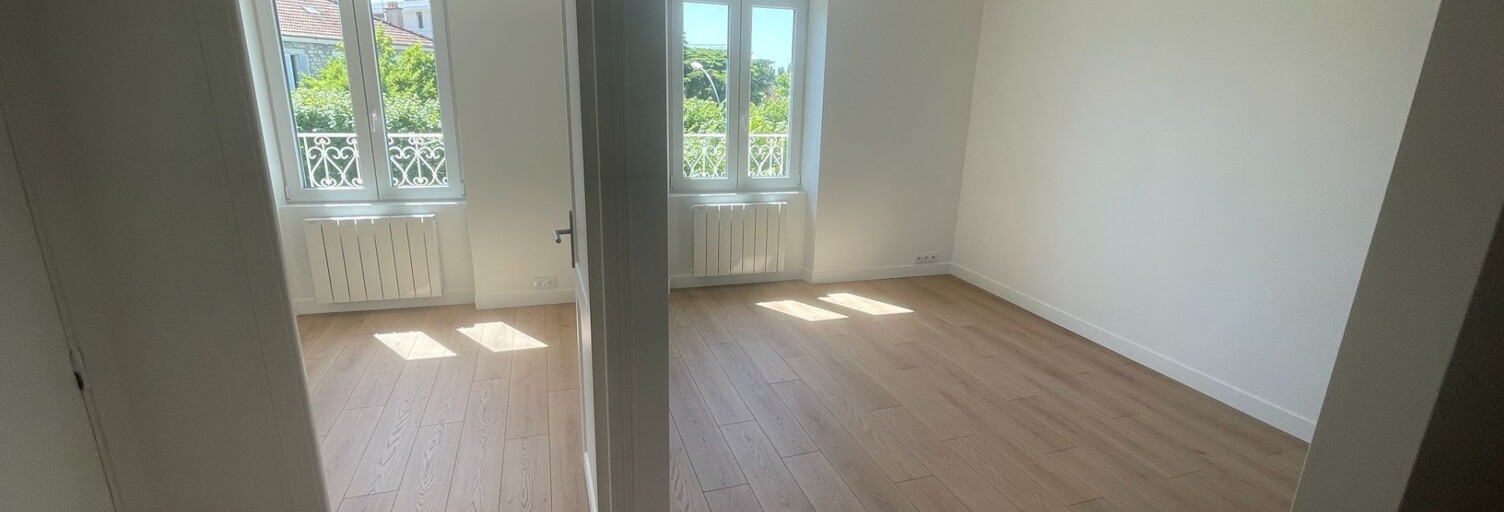 Appartement 2 Pièces 37 m² à louer à Saint-Maur-des-Fossés (94210)