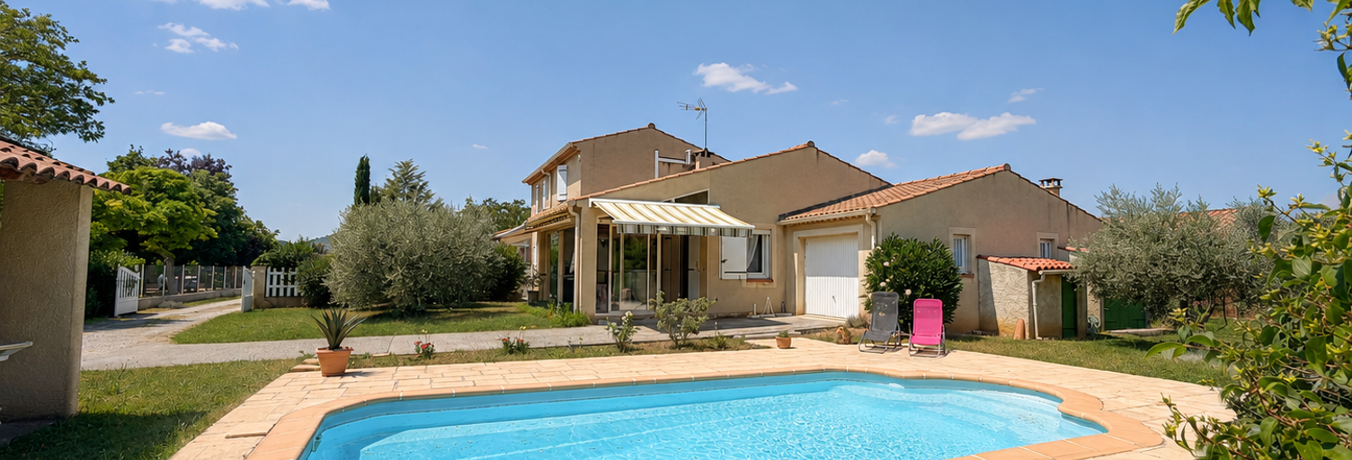 Maison 4 Pièces 104 m² à vendre à Oraison (04700)