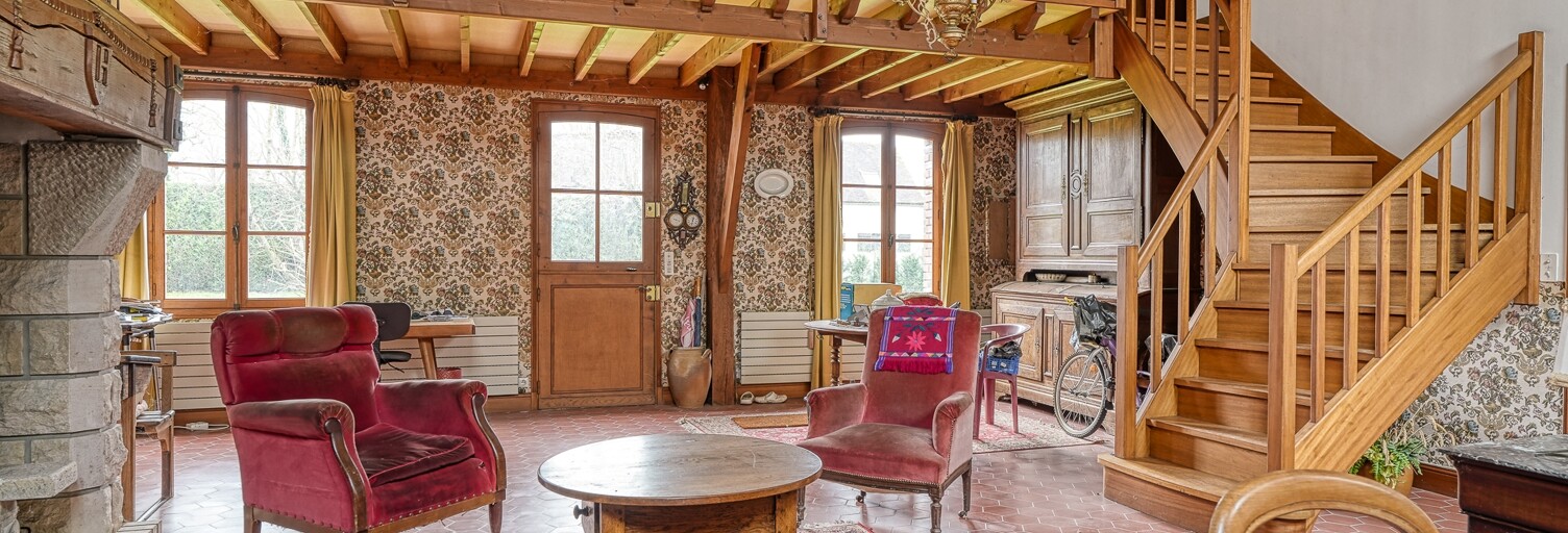 Maison 6 Pièces 175 m² à vendre à Passy-sur-Seine (77480)