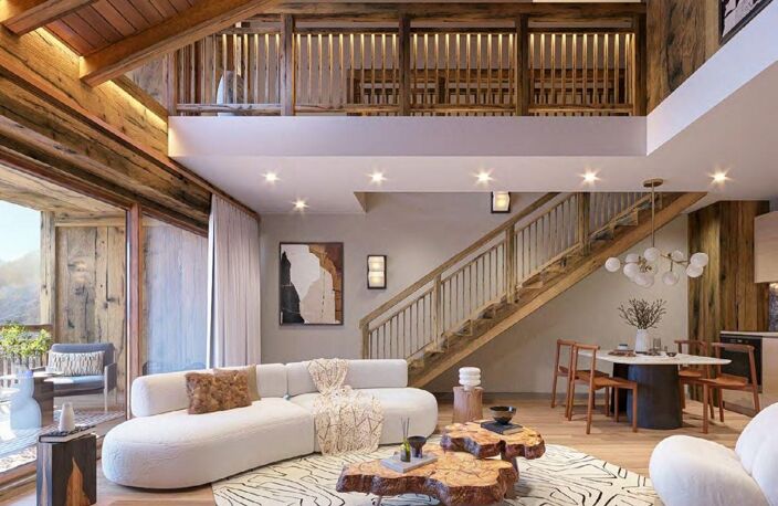 Vente Appartement 4 pièces — photo 3