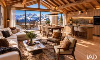 Appartement 3 Pièces 64 m² à vendre à Les Deux Alpes (38860)