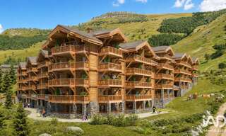 Appartement 2 Pièces 47 m² à vendre à Les Deux Alpes (38860)