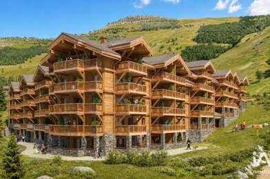 Appartement 2 pièces 436000 €