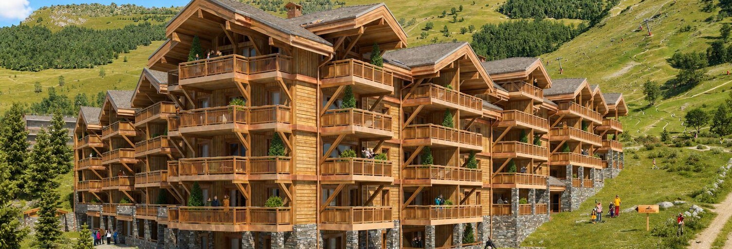 Appartement 2 Pièces 47 m² à vendre à Les Deux Alpes (38860)
