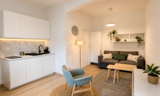 Appartement 2 Pièces 35 m² à vendre à Cannes (06400)