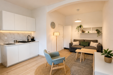 Appartement 2 pièces 219000 €
