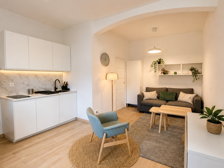 Vente Appartement 2 pièces — photo 1