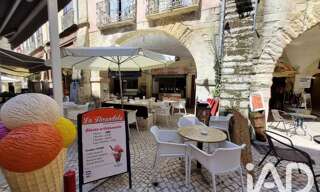 Commerce   m² à vendre à Sommières (30250)