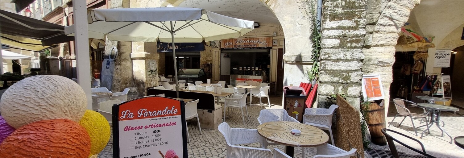 Commerce   m² à vendre à Sommières (30250)