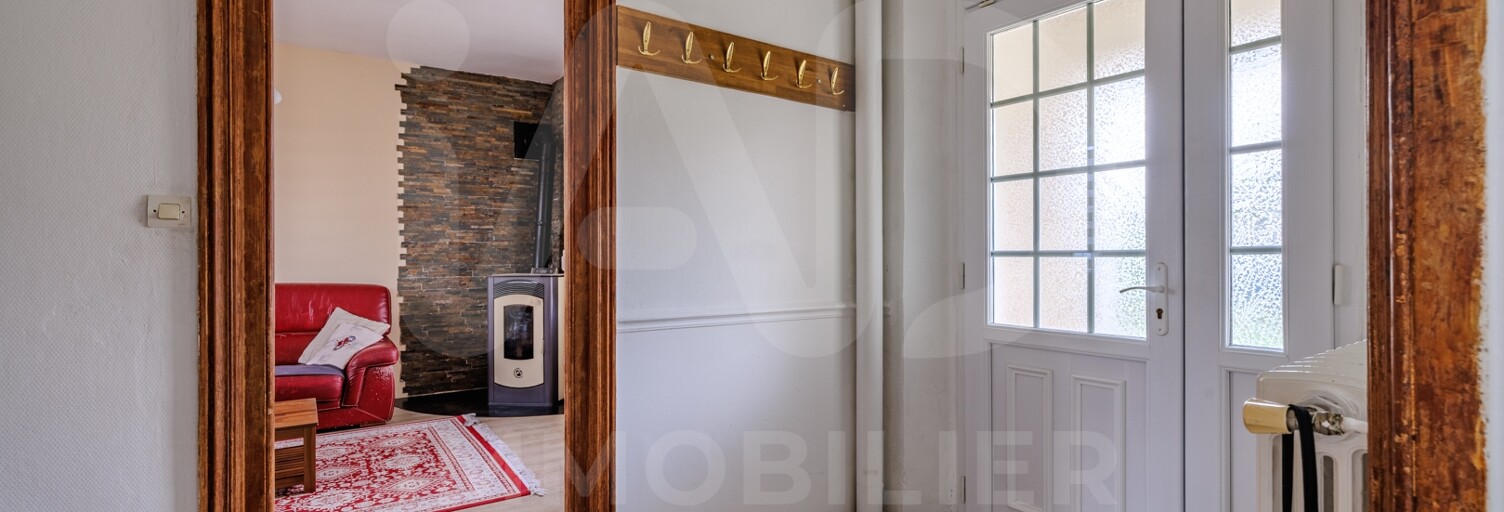 Maison 6 Pièces 110 m² à vendre à Saint-Marcel (27950)