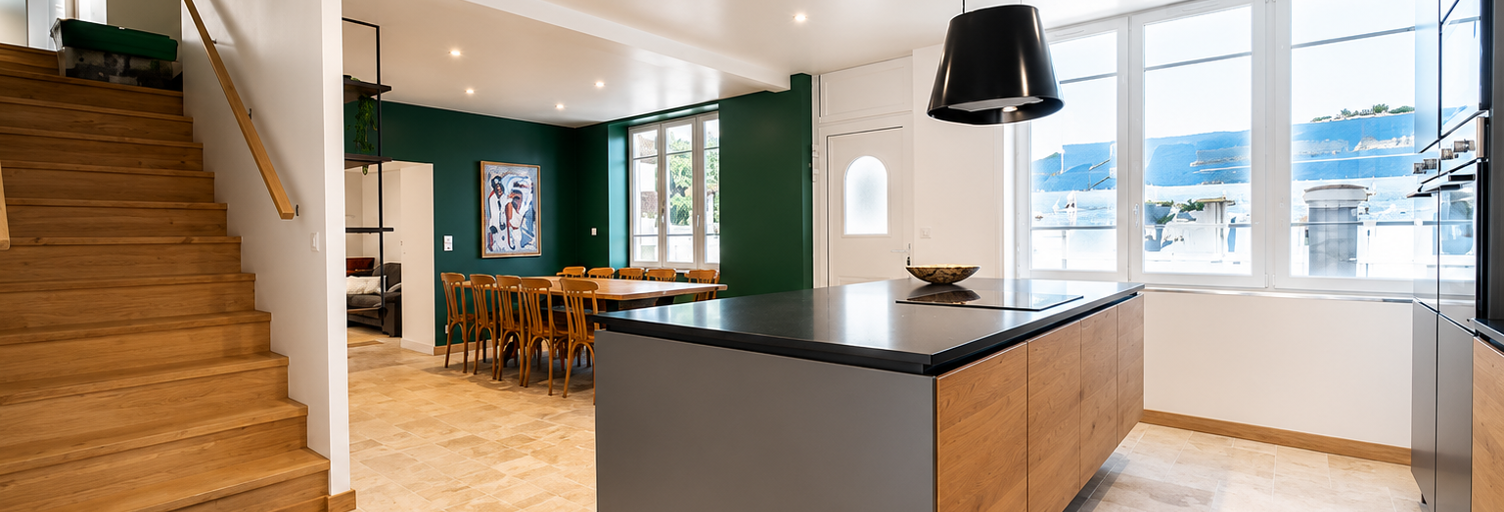 Maison 6 Pièces 178 m² à vendre à Challans (85300)