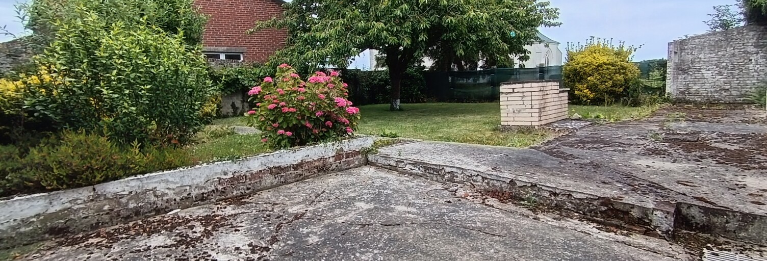Maison 5 Pièces 160 m² à vendre à Mametz (62120)