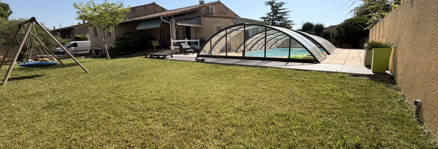 Maison 6 Pièces 131 m² à vendre à Livron-sur-Drôme (26250)
