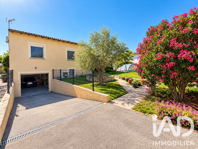 Vente Maison traditionnelle 6 pièces — photo du bien