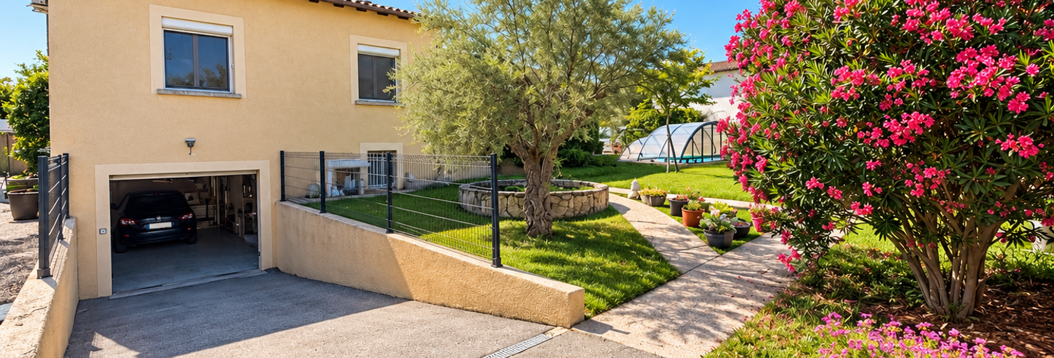 Maison 6 Pièces 131 m² à vendre à Livron-sur-Drôme (26250)