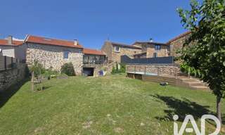 Maison 5 Pièces 137 m² à vendre à Quintenas (07290)
