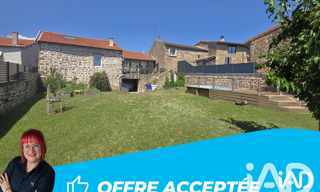 Maison 5 Pièces 137 m² à vendre à Quintenas (07290)