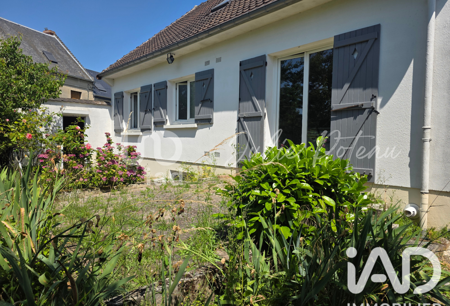 Vente Maison/villa 6 pièces — photo 1