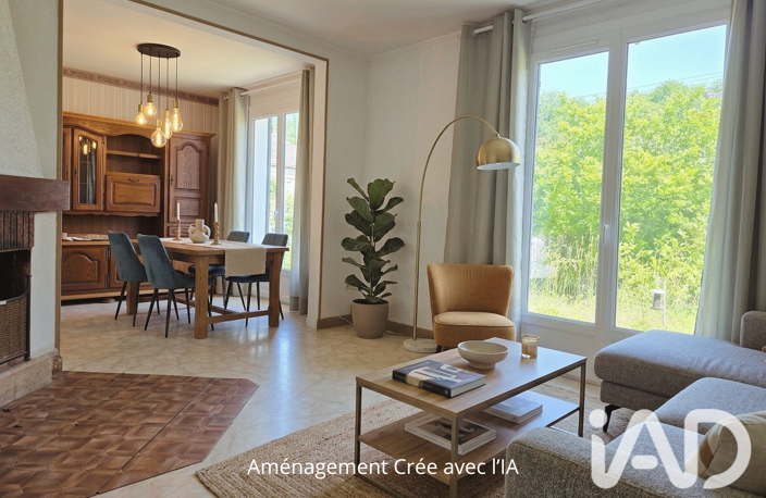 Vente Maison/villa 6 pièces — photo 5