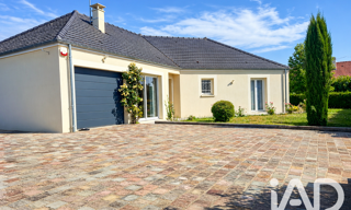 Maison 5 Pièces 101 m² à vendre à Cepoy (45120)