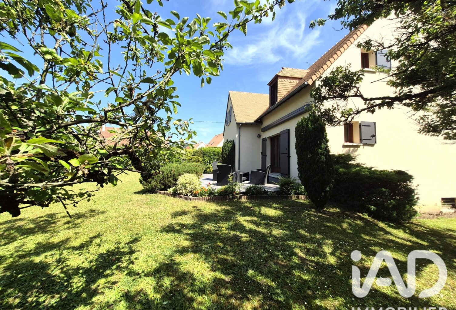 Vente Maison/villa 7 pièces — photo 1