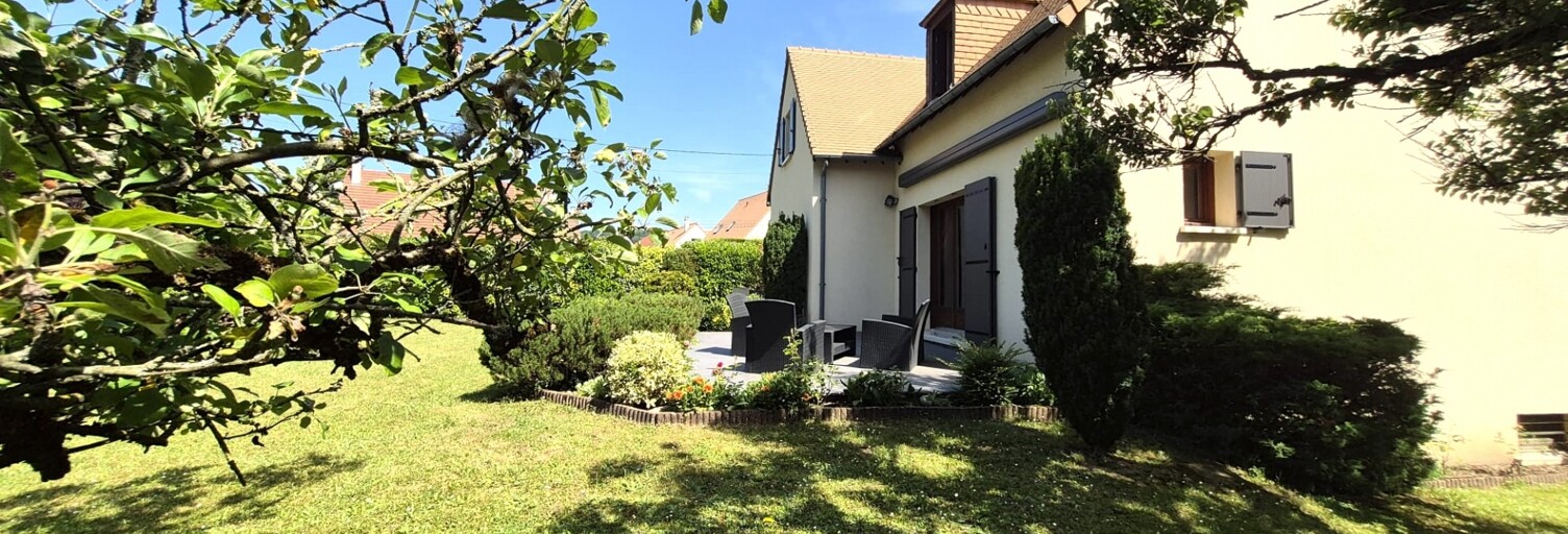 Maison 7 Pièces 176 m² à vendre à Triel-sur-Seine (78510)