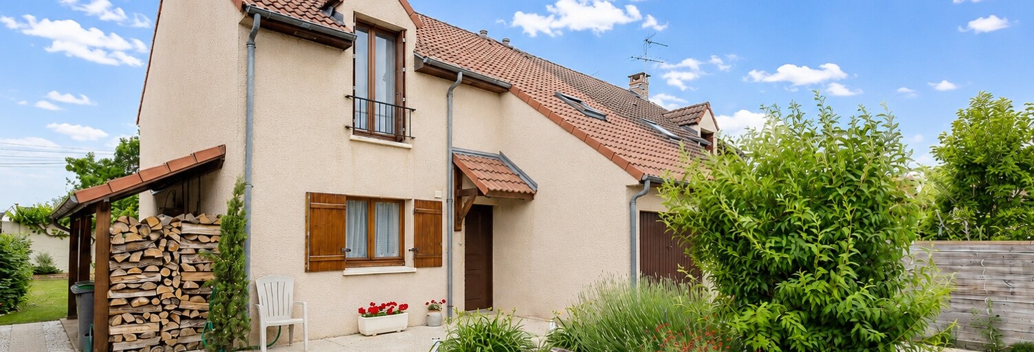 Maison 5 Pièces 97 m² à vendre à Draveil (91210)